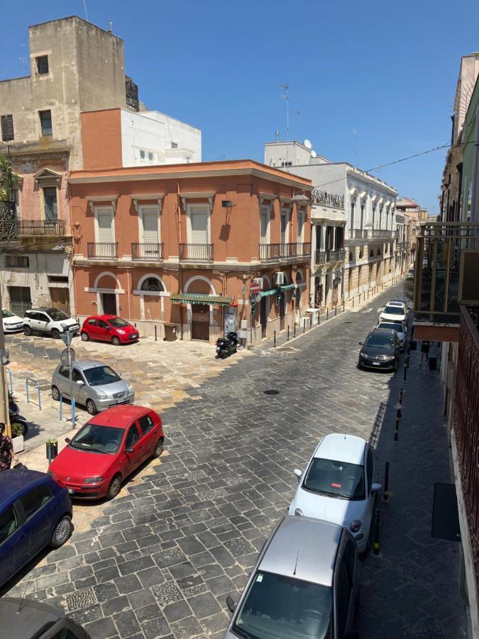 Monolocale Porta Napoli Apartment บรินดิซิ ภายนอก รูปภาพ