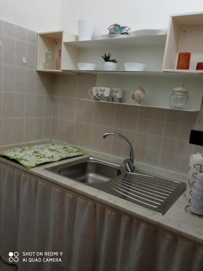 Monolocale Porta Napoli Apartment บรินดิซิ ภายนอก รูปภาพ
