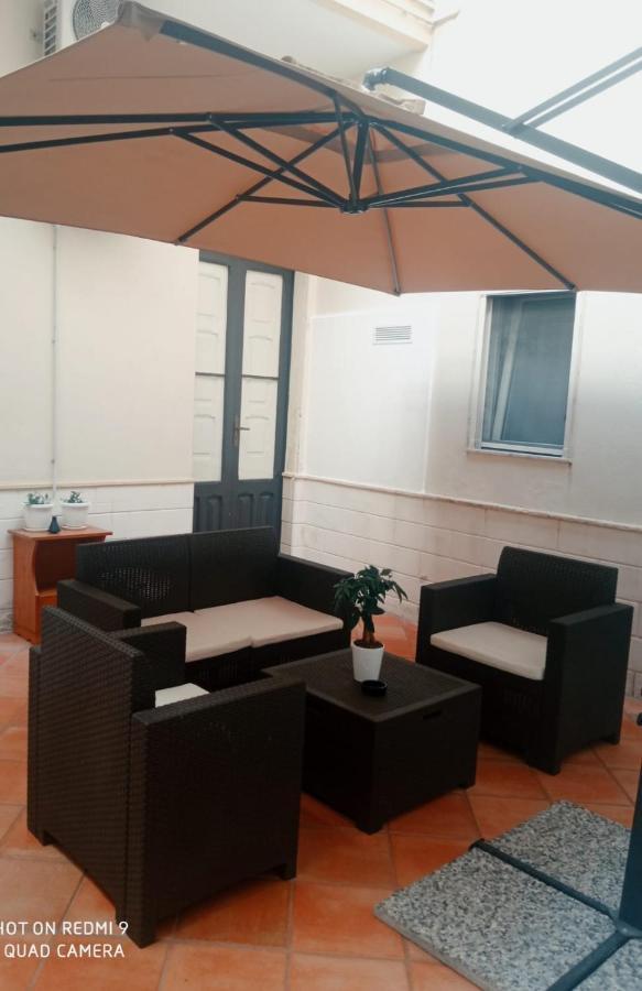 Monolocale Porta Napoli Apartment บรินดิซิ ภายนอก รูปภาพ
