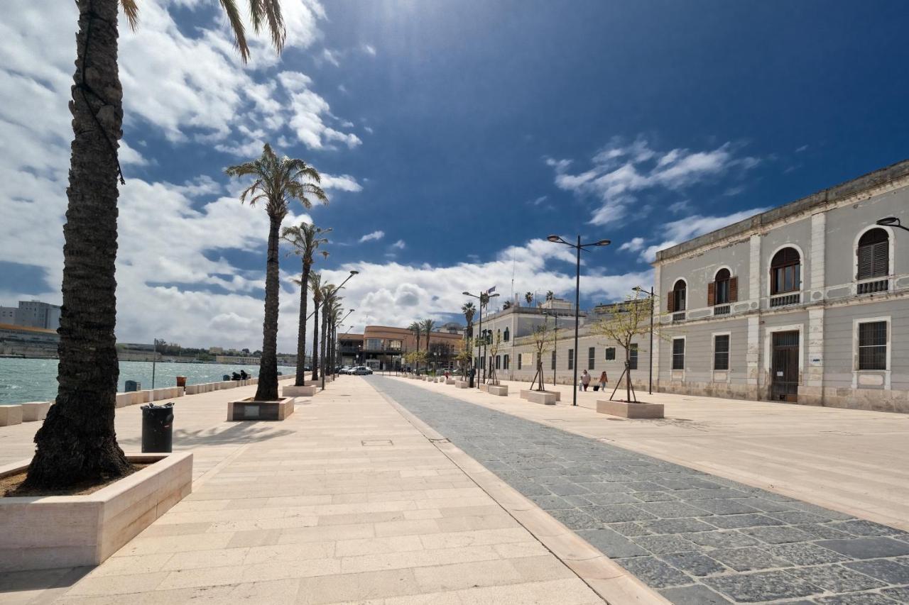 Monolocale Porta Napoli Apartment บรินดิซิ ภายนอก รูปภาพ