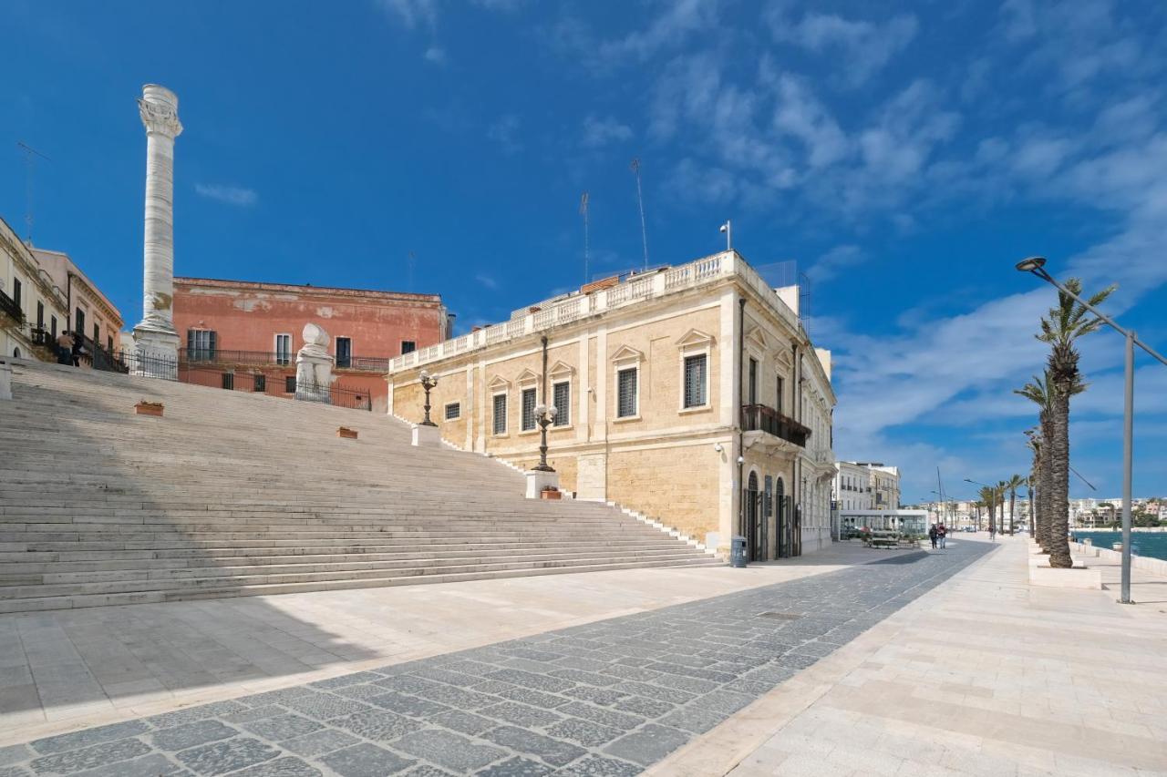 Monolocale Porta Napoli Apartment บรินดิซิ ภายนอก รูปภาพ