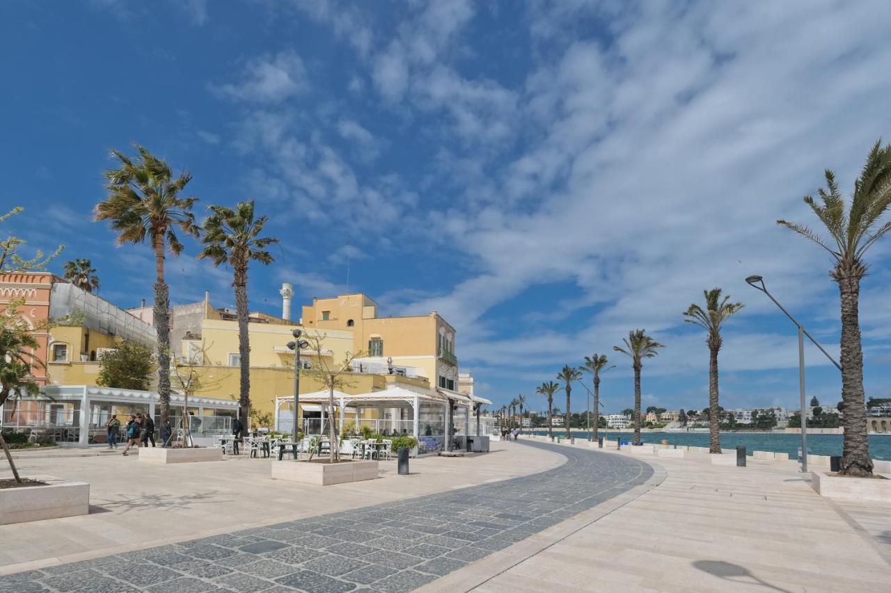 Monolocale Porta Napoli Apartment บรินดิซิ ภายนอก รูปภาพ