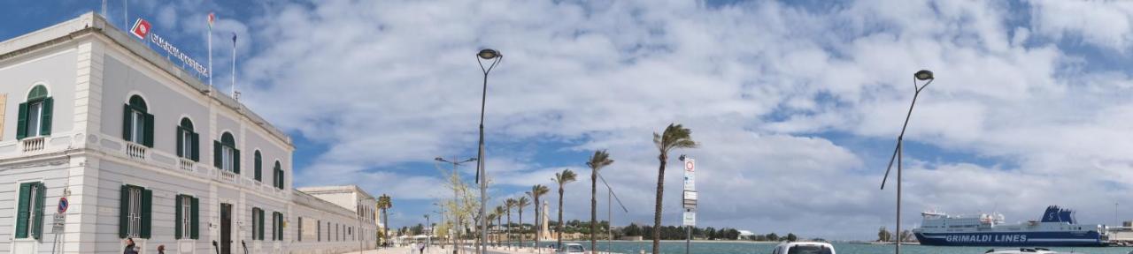 Monolocale Porta Napoli Apartment บรินดิซิ ภายนอก รูปภาพ
