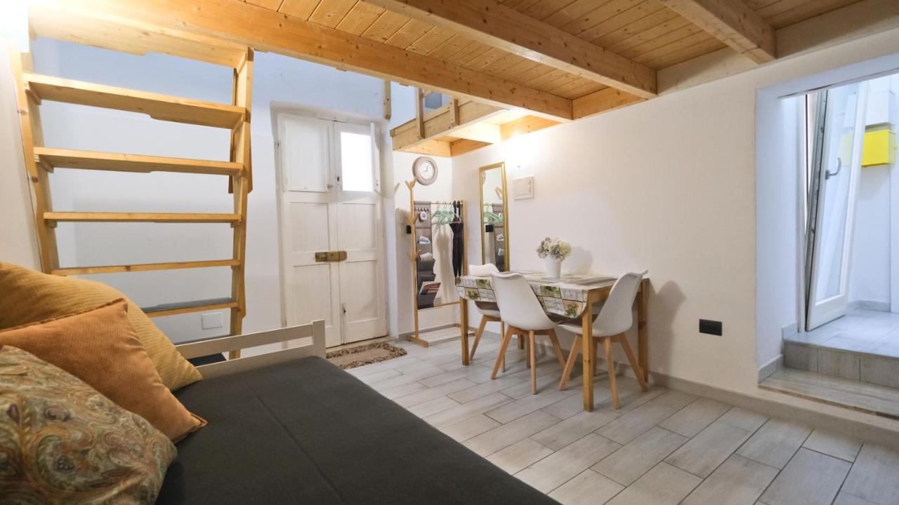 Monolocale Porta Napoli Apartment บรินดิซิ ภายนอก รูปภาพ