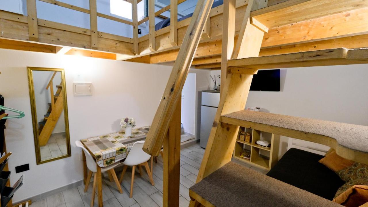Monolocale Porta Napoli Apartment บรินดิซิ ภายนอก รูปภาพ