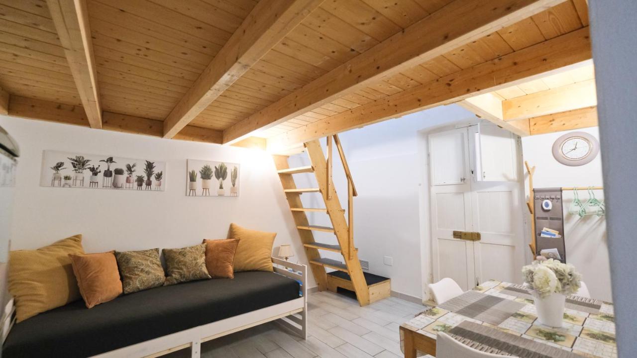 Monolocale Porta Napoli Apartment บรินดิซิ ภายนอก รูปภาพ