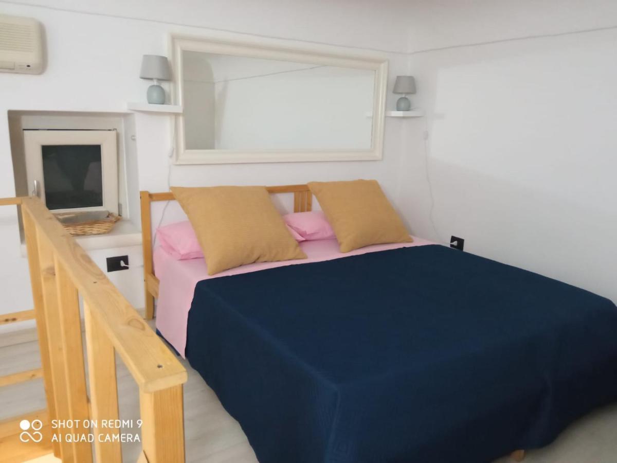 Monolocale Porta Napoli Apartment บรินดิซิ ภายนอก รูปภาพ